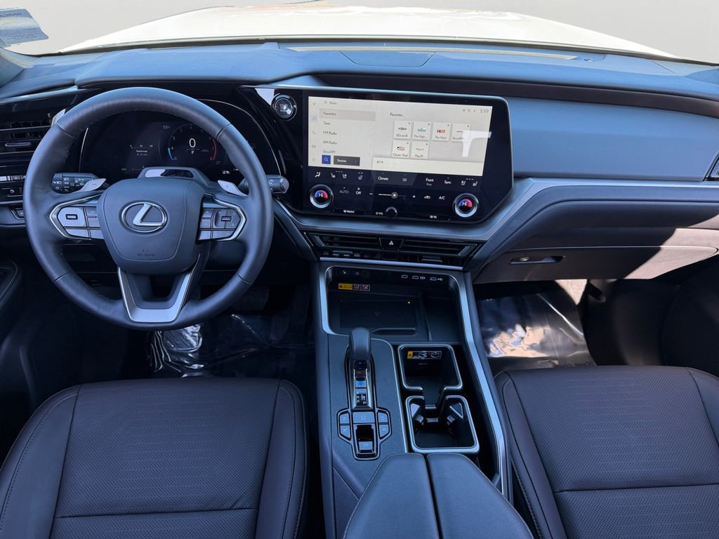 Certified 2025 Lexus TX 350 AWD w/ Technology Package image 12