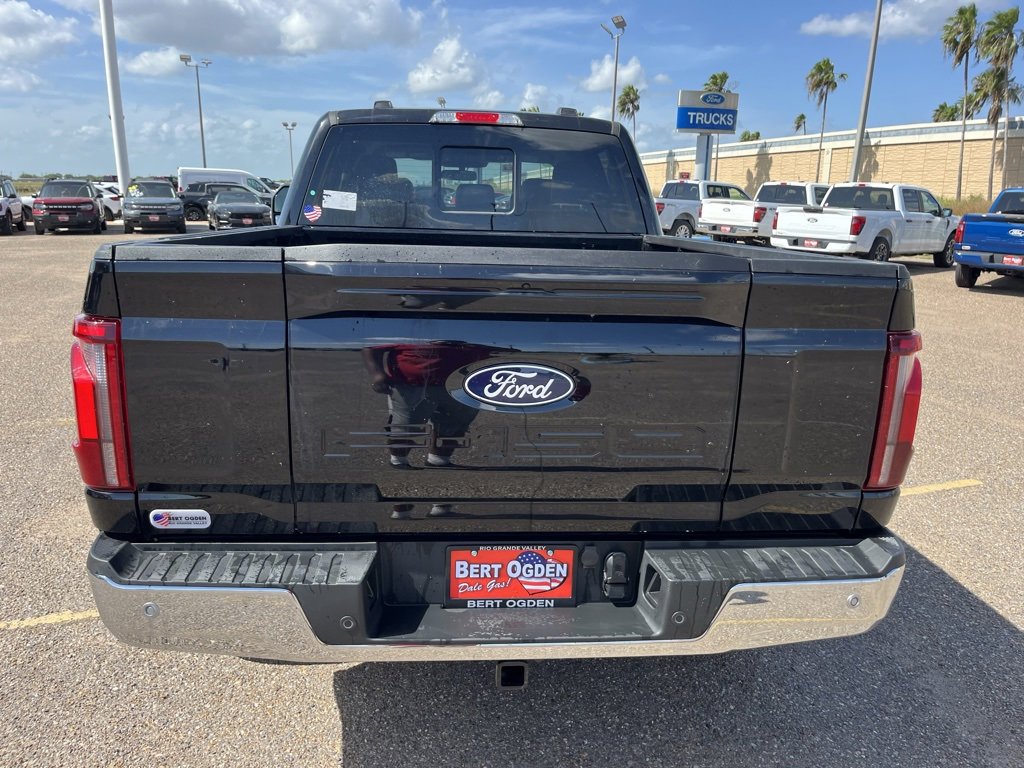 New 2025 Ford F150 Lariat w/ Equipment Group 502A High image 6