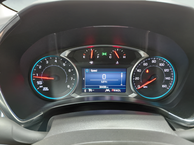 Certified 2021 Chevrolet Equinox LT AWD/4WD image 26