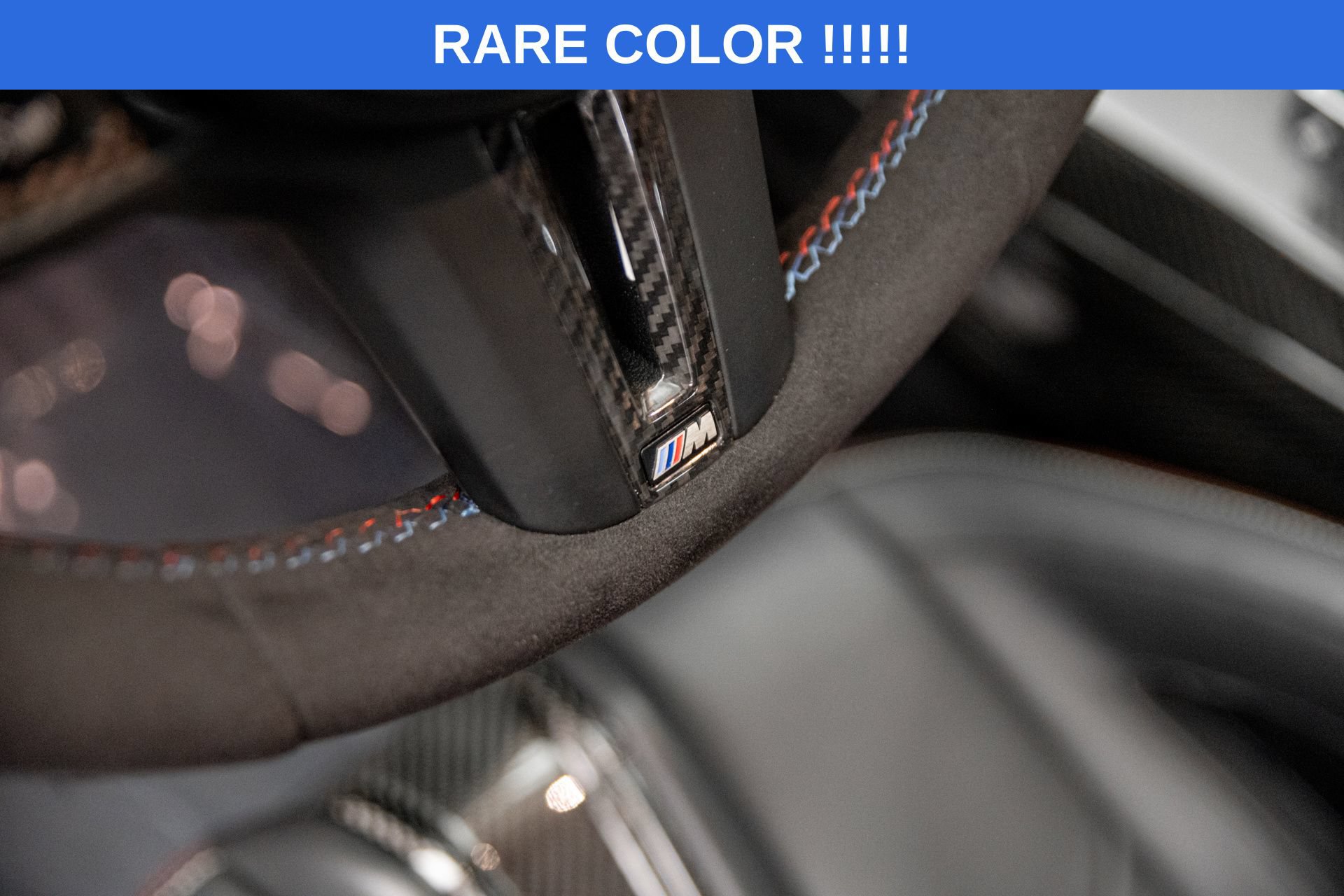 Used 2023 BMW M4 CSL RWD image 16