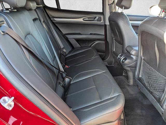 Used 2018 Alfa Romeo Stelvio Sport w/ Quick Order Package 22J Sport image 22
