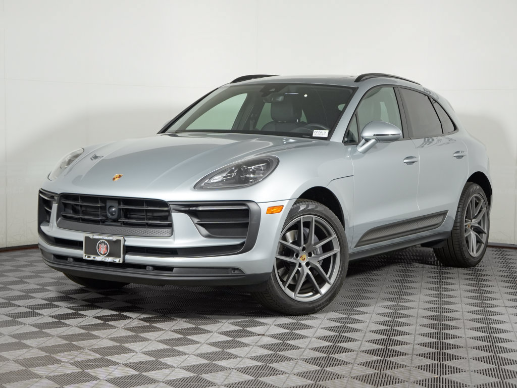 Certified 2023 Porsche Macan Turbo