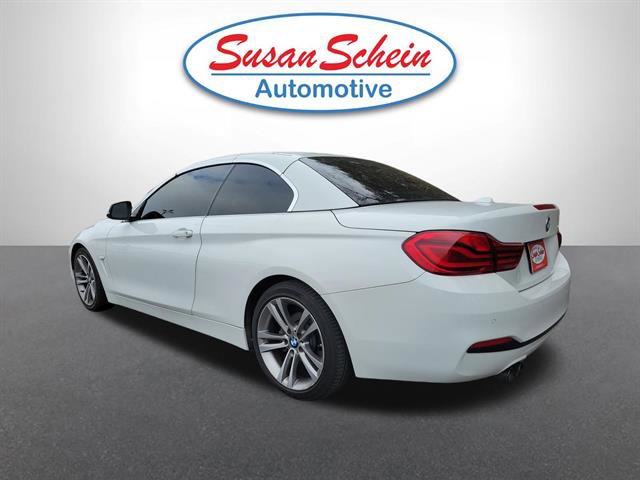 Used 2019 BMW 430i Convertible w/ Convenience Package image 24