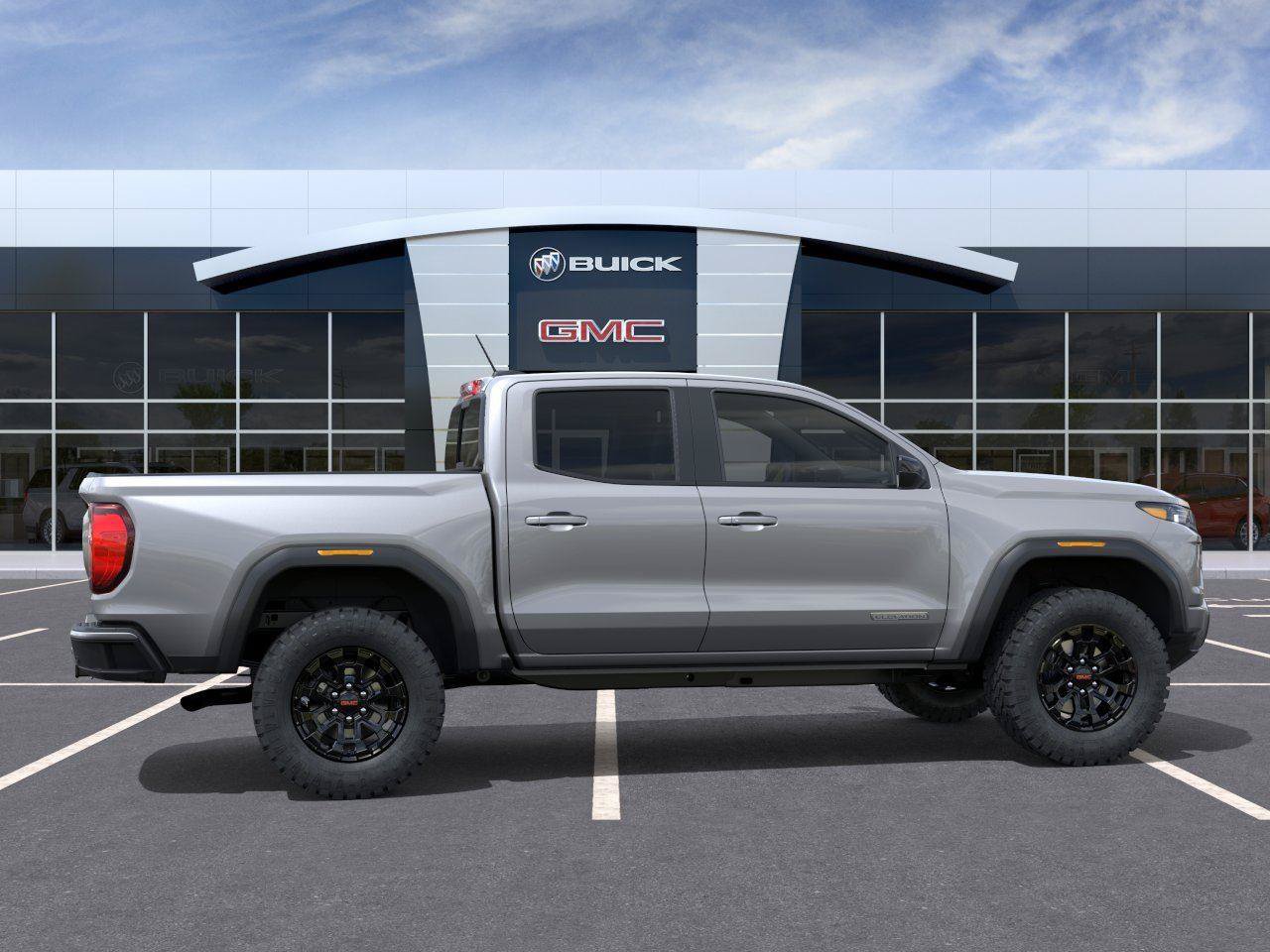 New 2026 GMC Canyon Elevation RWD image 54