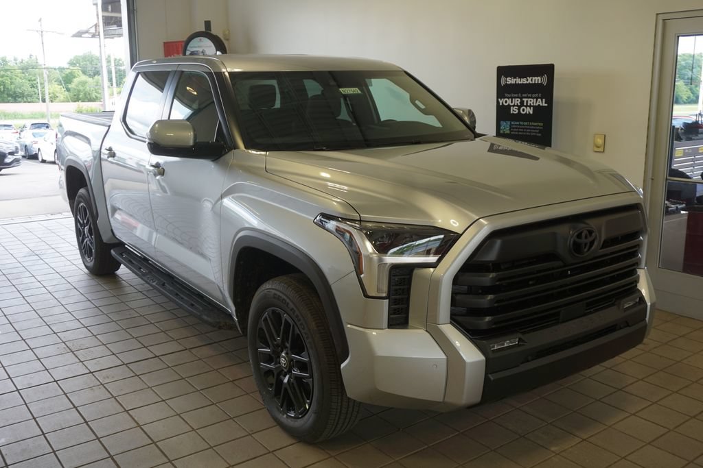New 2026 Toyota Tundra SR5 AWD/4WD image 2