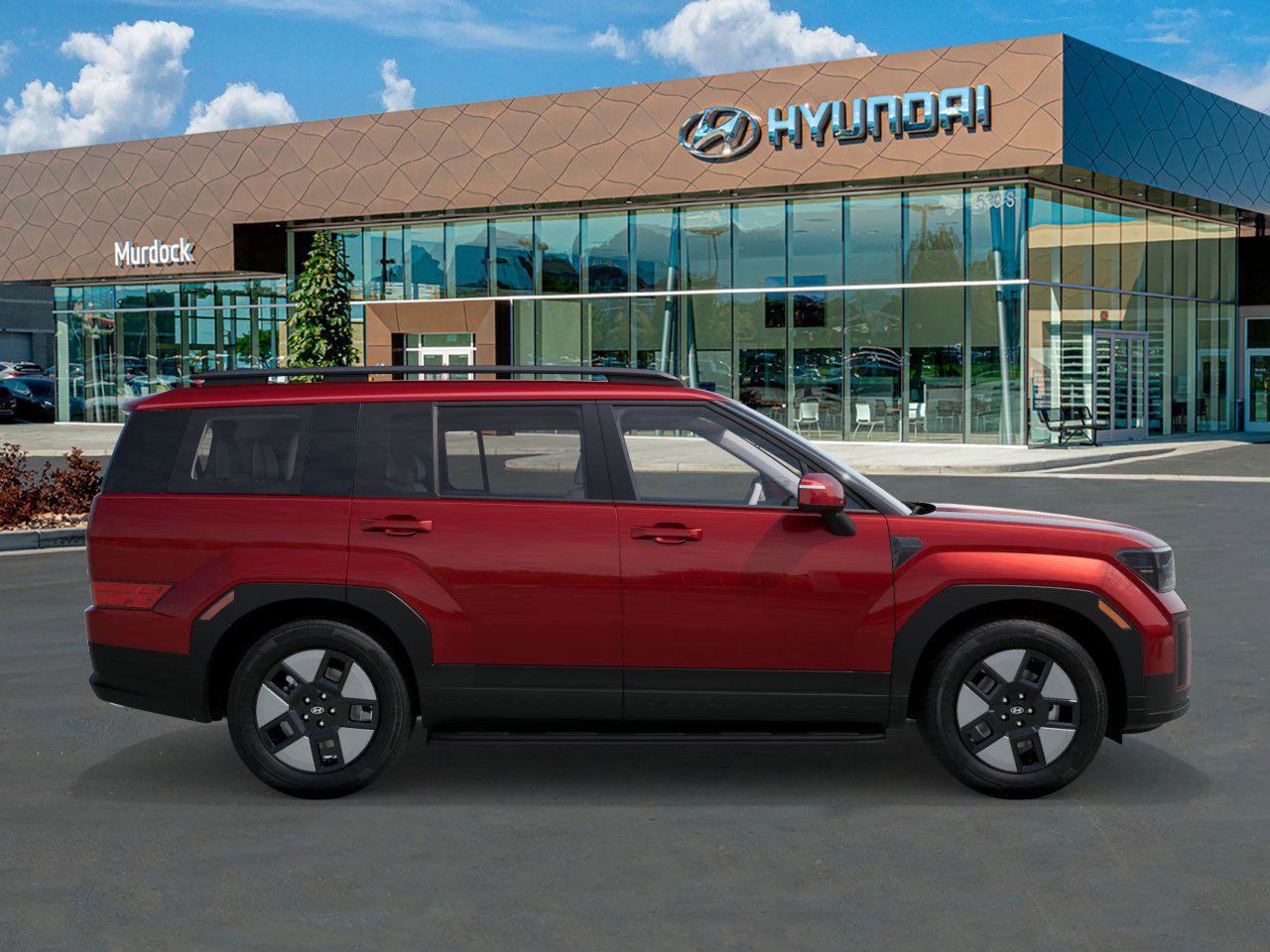 New 2026 Hyundai Santa Fe SEL image 44