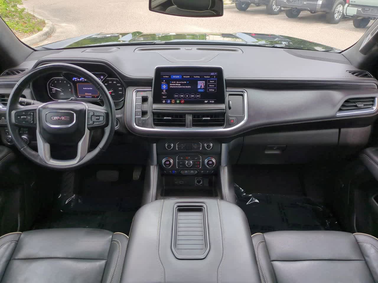 Used 2021 GMC Yukon SLT w/ SLT Premium Package AWD/4WD image 30
