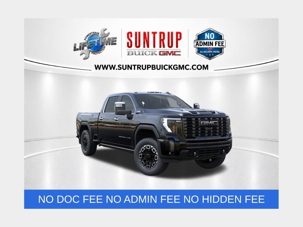 New 2026 GMC Sierra 2500 Denali Ultimate