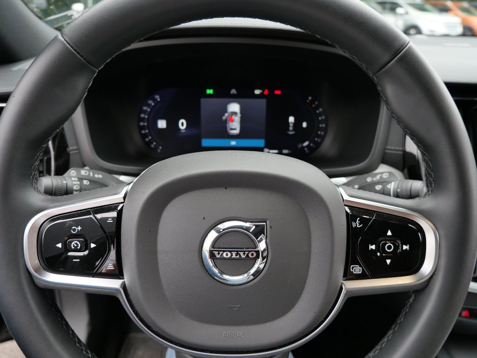 Certified 2024 Volvo V60 B5 Cross Country Ultimate w/ Protection Package Premier AWD/4WD image 23