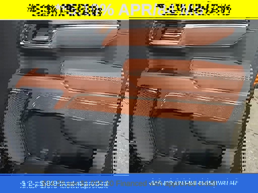 New 2026 GMC Sierra 3500 Denali Ultimate w/ LPO, Black Badging Package image 9