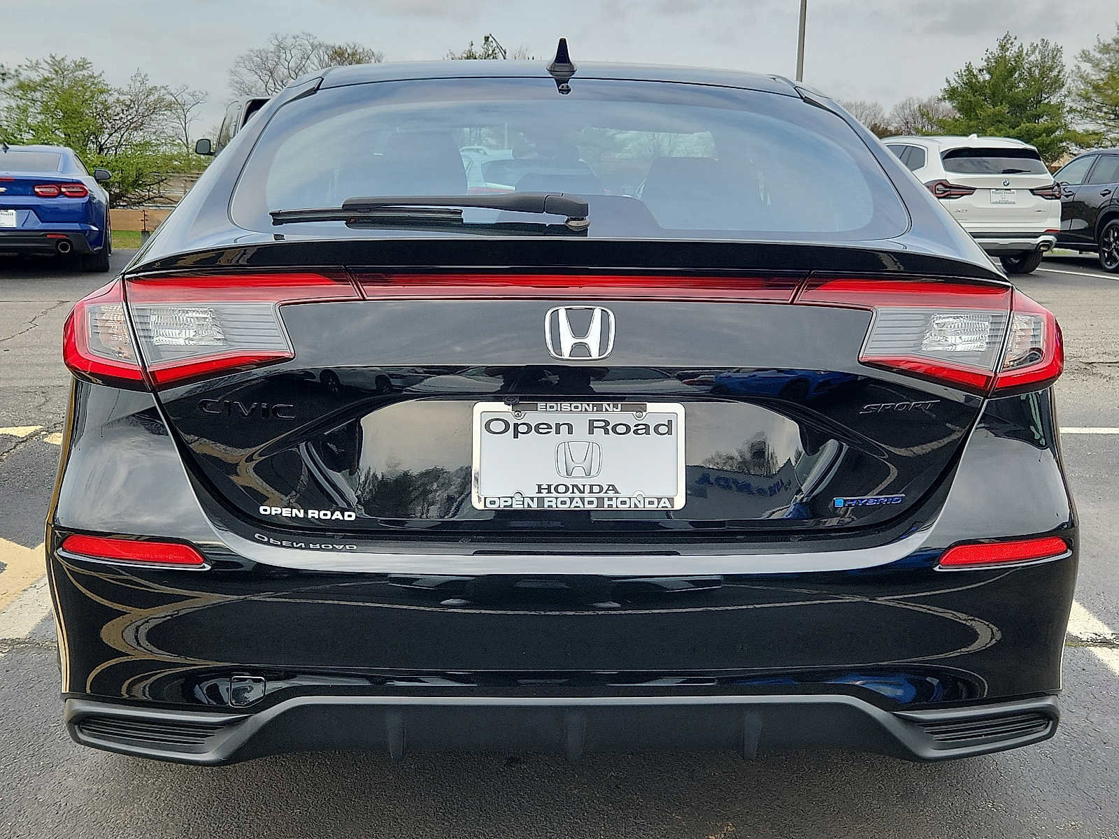 Used 2026 Honda Civic Sport image 5