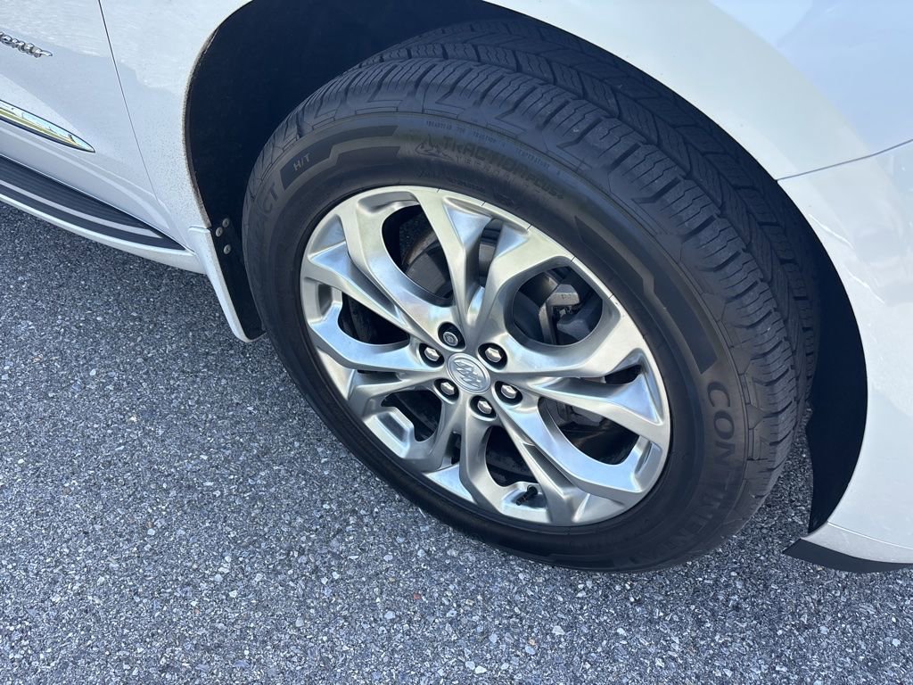 Certified 2020 Buick Enclave Avenir w/ Avenir Technology Package AWD/4WD image 12