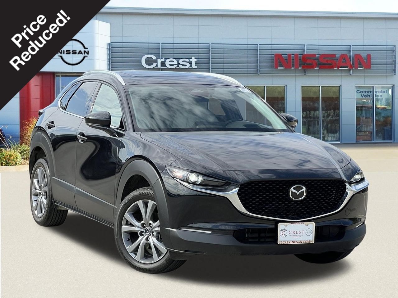 Used 2025 MAZDA CX-30 AWD 2.5 S w/ Premium Package image 1