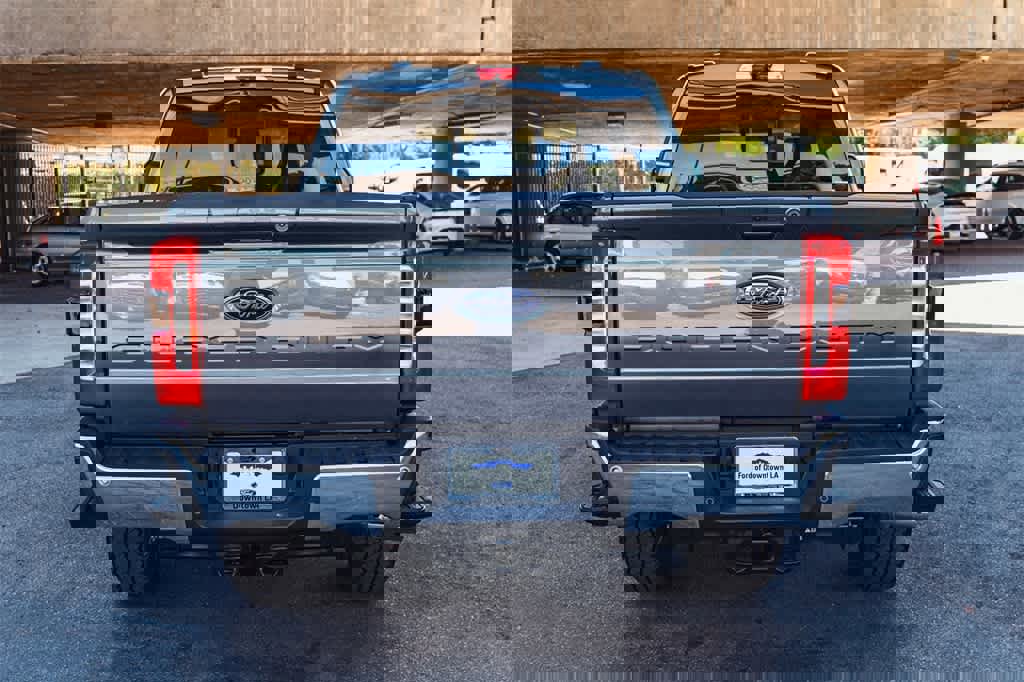 New 2025 Ford F250 Lariat w/ Chrome Package image 5