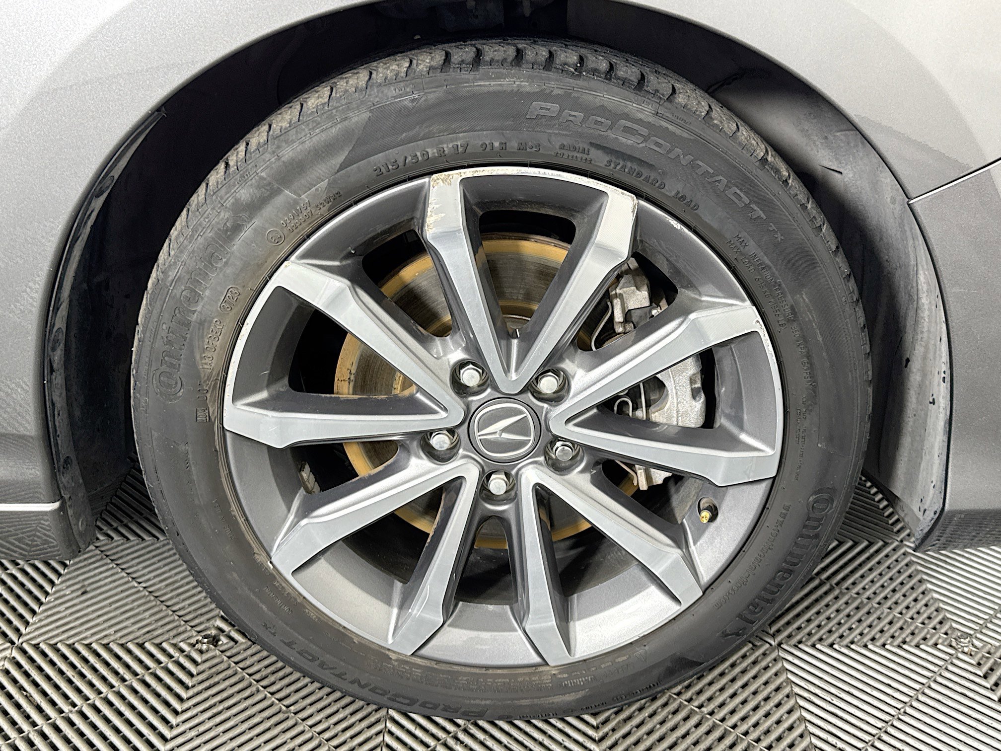 Used 2024 Acura Integra FWD image 52
