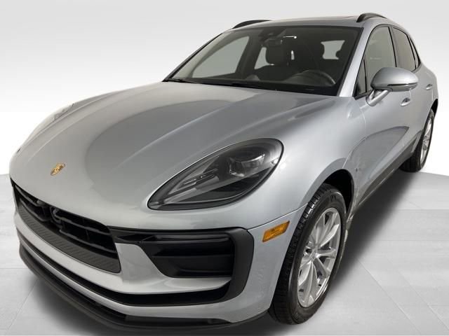 Used 2025 Porsche Macan