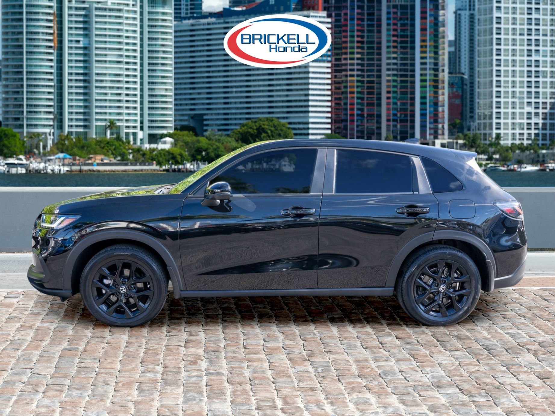 Certified 2024 Honda HR-V Sport image 8