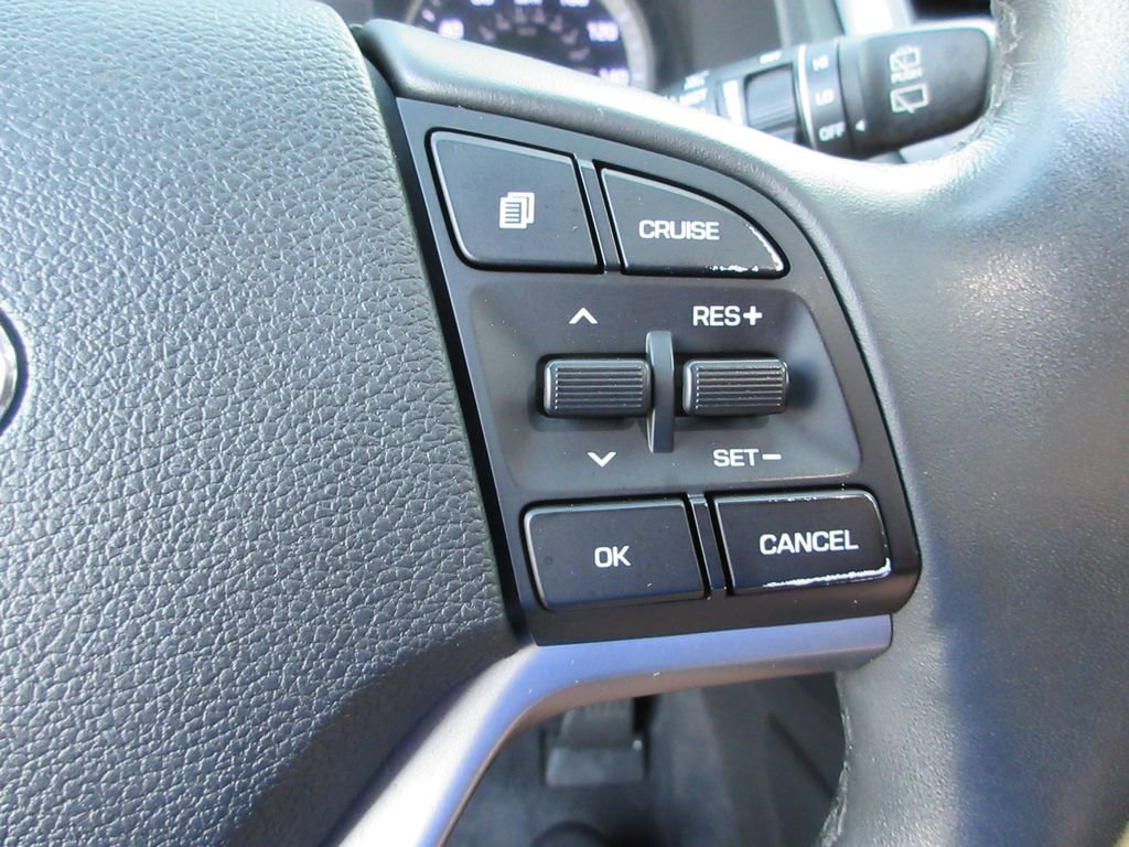 Used 2018 Hyundai Tucson Limited w/ Ultimate Package 02 AWD/4WD image 26