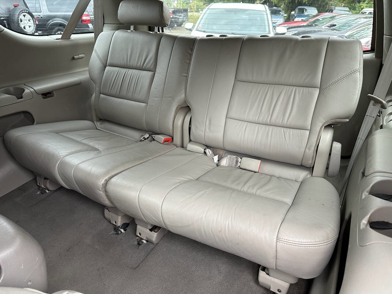 Used 2007 Toyota Sequoia Limited image 19