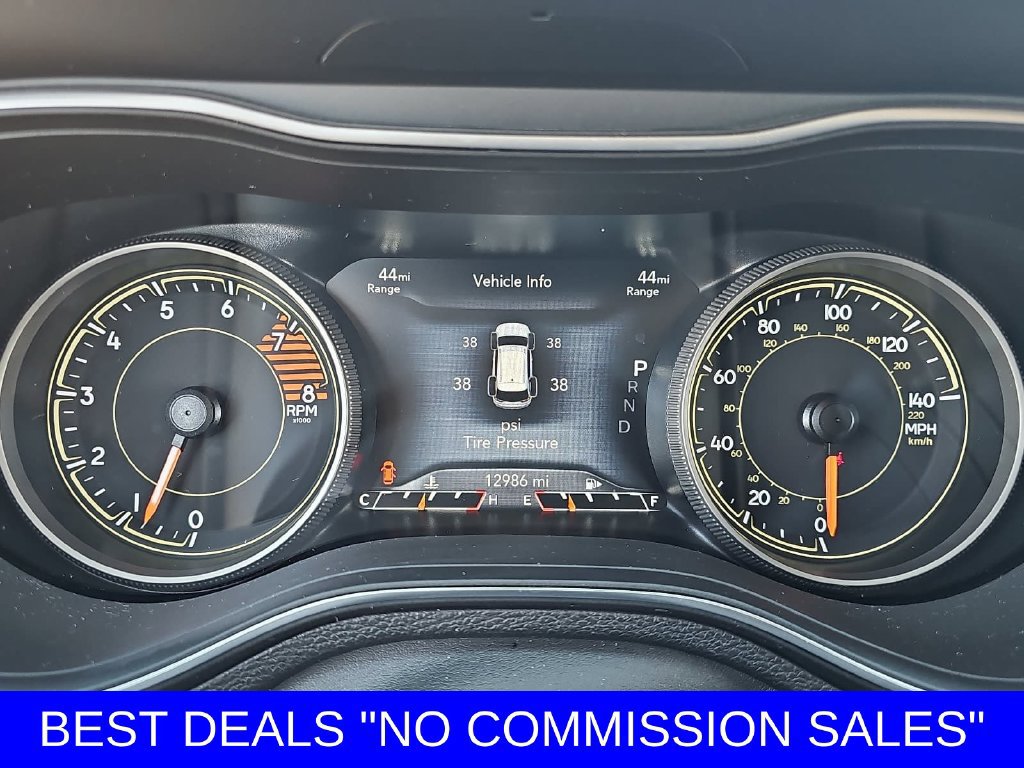 Used 2021 Jeep Cherokee Latitude Lux w/ Comfort/Convenience Group AWD/4WD image 19