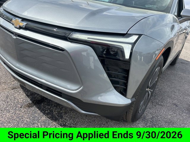 New 2026 Chevrolet Blazer EV LT FWD image 9