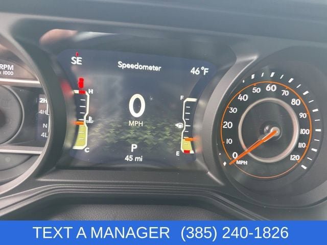 New 2026 Jeep Wrangler Unlimited Rubicon w/ Safety Group image 18