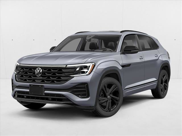 New 2026 Volkswagen Atlas Cross Sport SEL R-Line AWD/4WD image 1
