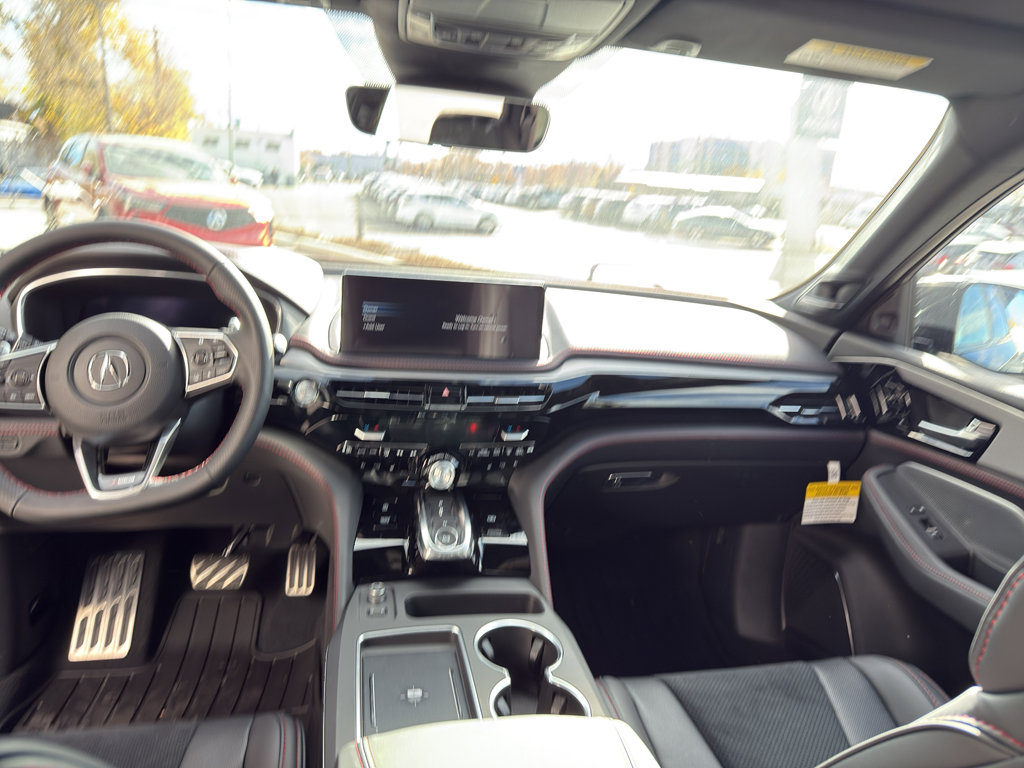 New 2026 Acura MDX A-Spec image 21
