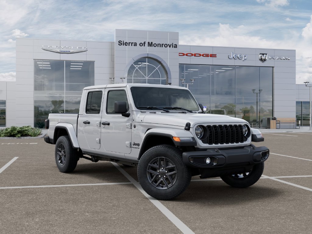 New 2026 Jeep Gladiator Sport AWD/4WD image 5