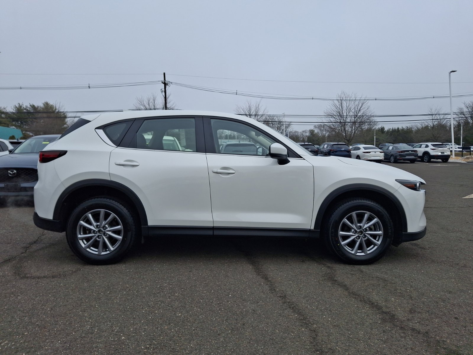 Used 2023 MAZDA CX-5 AWD 2.5 S image 7