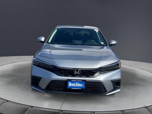 Certified 2023 Honda Civic LX image 8