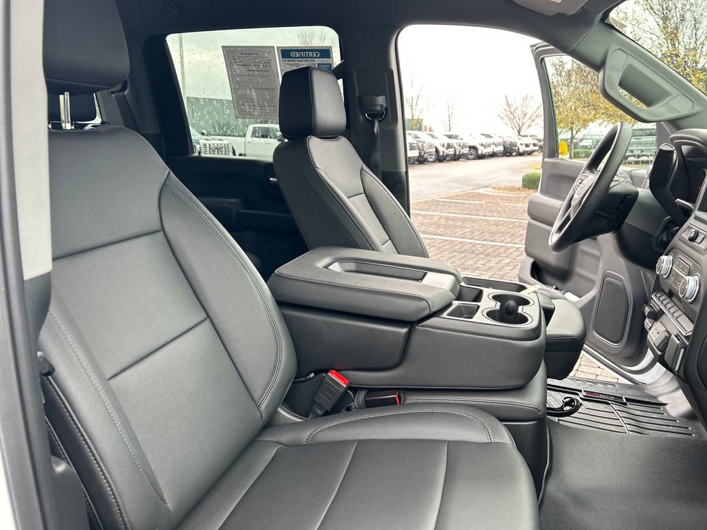 Certified 2024 GMC Sierra 2500 Pro w/ Convenience Package image 26