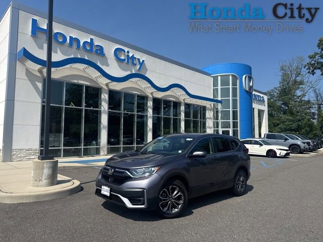 Used 2022 Honda CR-V EX-L