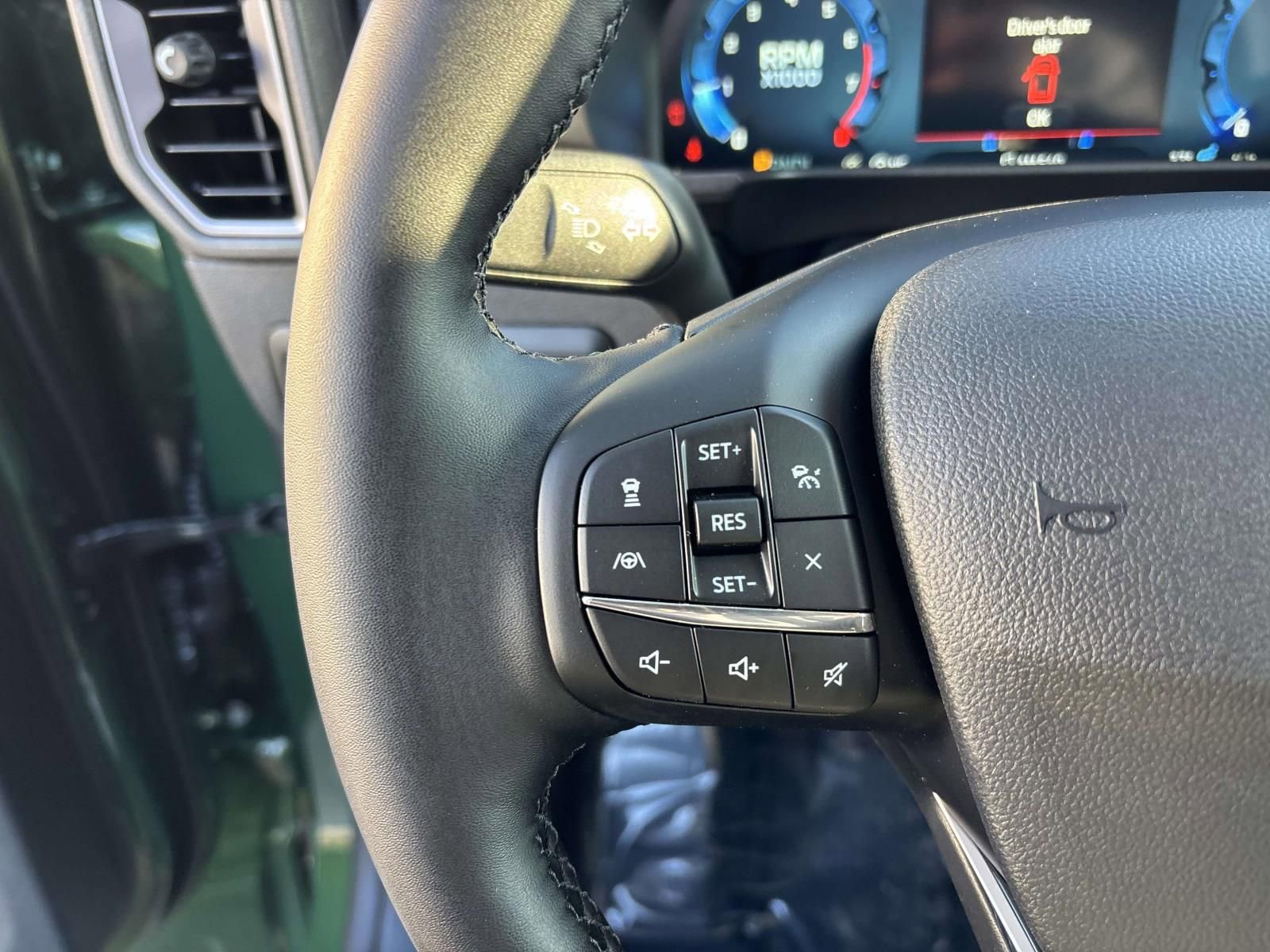 New 2025 Ford Bronco Sport Outer Banks w/ Outer Banks Tech Package+ image 17