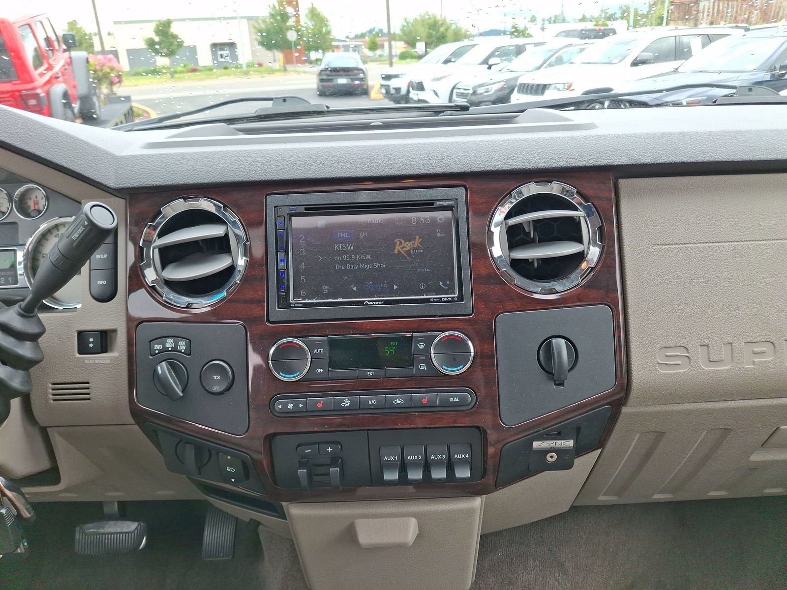 Used 2010 Ford F350 Lariat AWD/4WD image 11