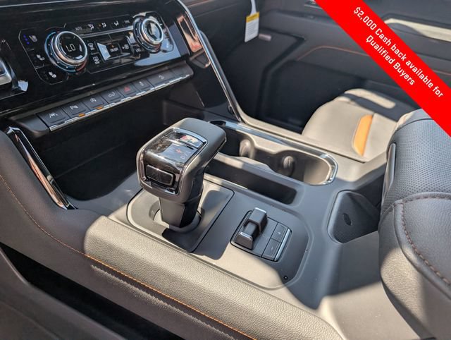 New 2026 GMC Sierra 1500 AT4 w/ AT4 Premium Package AWD/4WD image 23