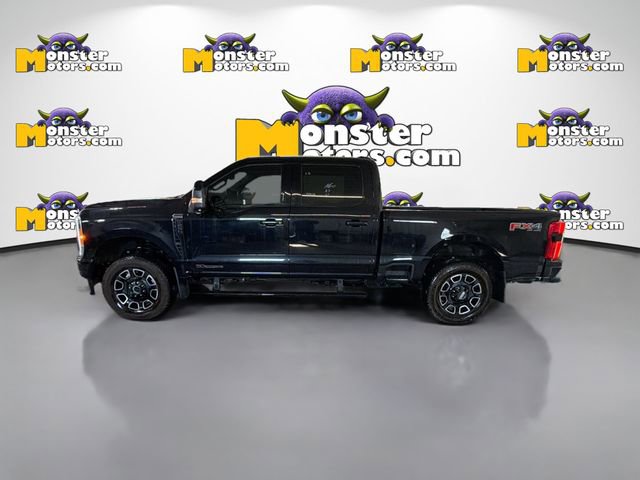 Used 2023 Ford F250 Platinum AWD/4WD image 7