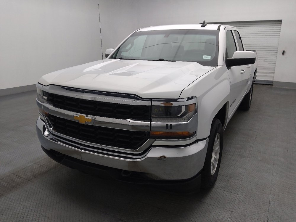 Used 2018 Chevrolet Silverado 1500 LT w/ Trailering Package image 15