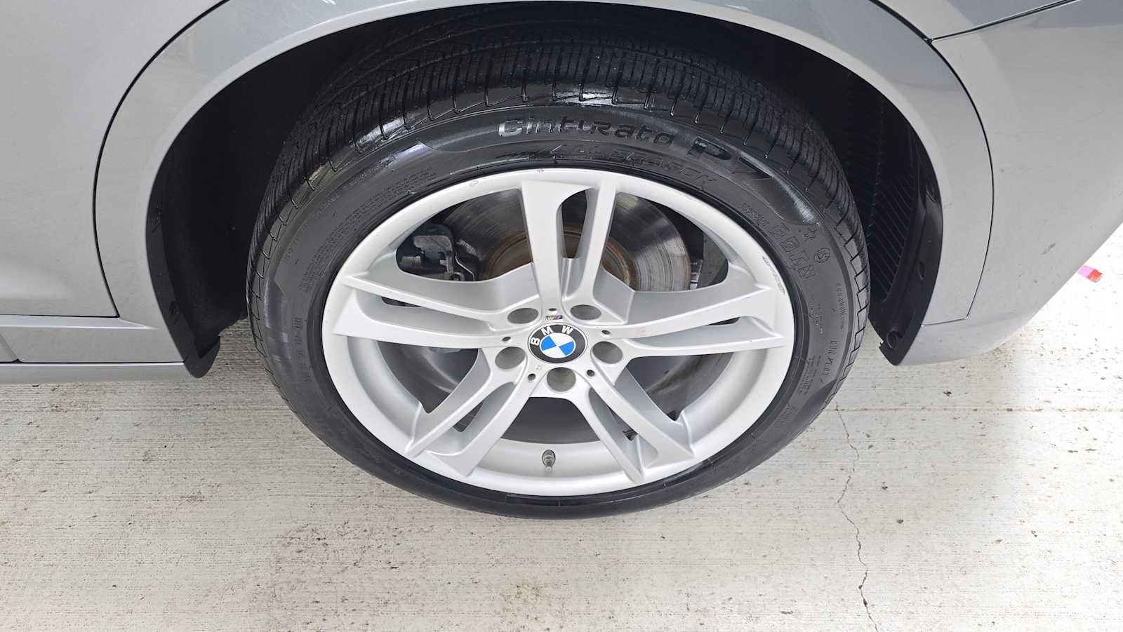Used 2014 BMW X3 xDrive35i AWD/4WD image 9