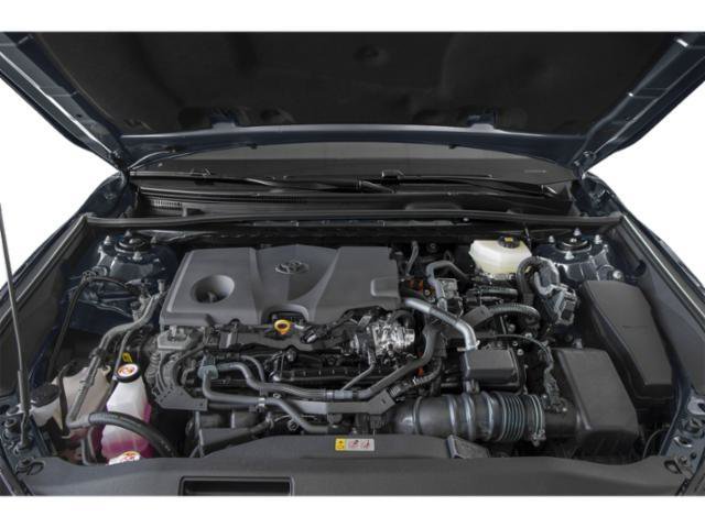 New 2026 Toyota Camry SE FWD image 7