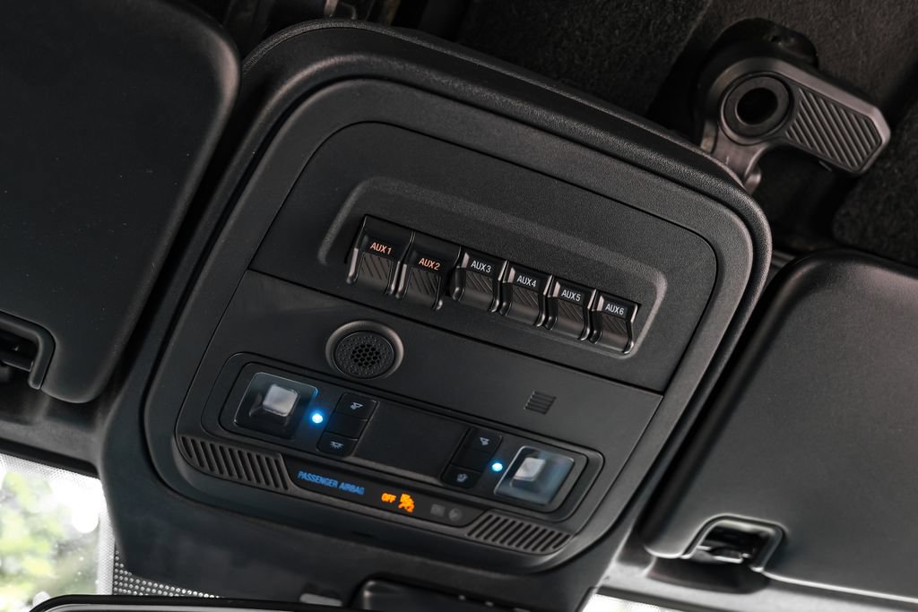 Used 2023 Ford Bronco Big Bend AWD/4WD image 42