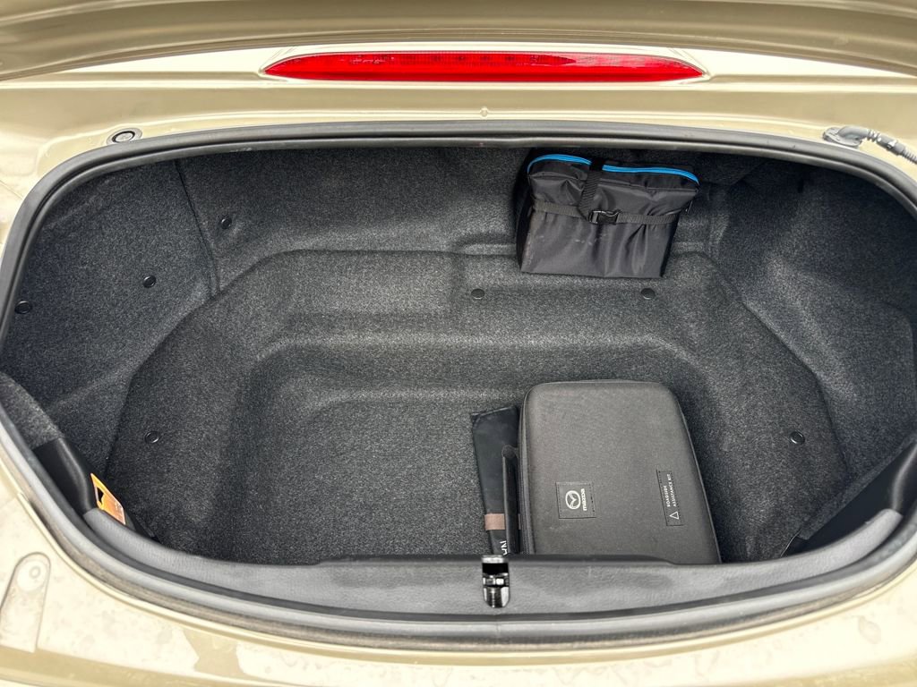 Used 2023 MAZDA MX-5 Miata Grand Touring image 26