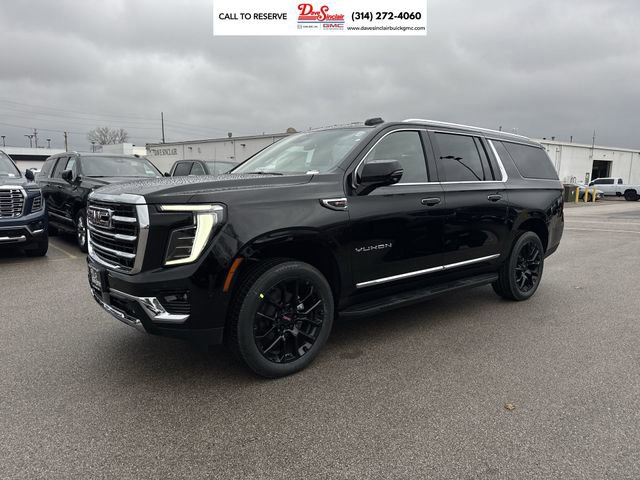New 2026 GMC Yukon XL Elevation