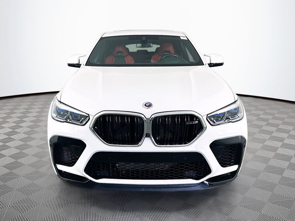 Used 2022 BMW X6 M w/ Executive Package AWD/4WD image 3