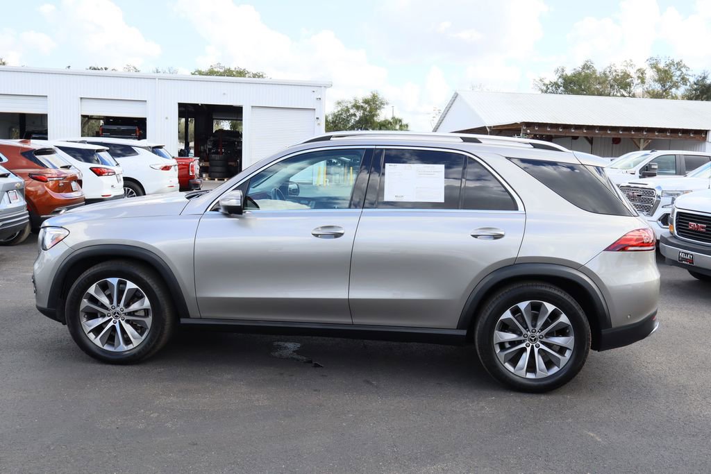 Used 2022 Mercedes-Benz GLE 350 4MATIC image 5