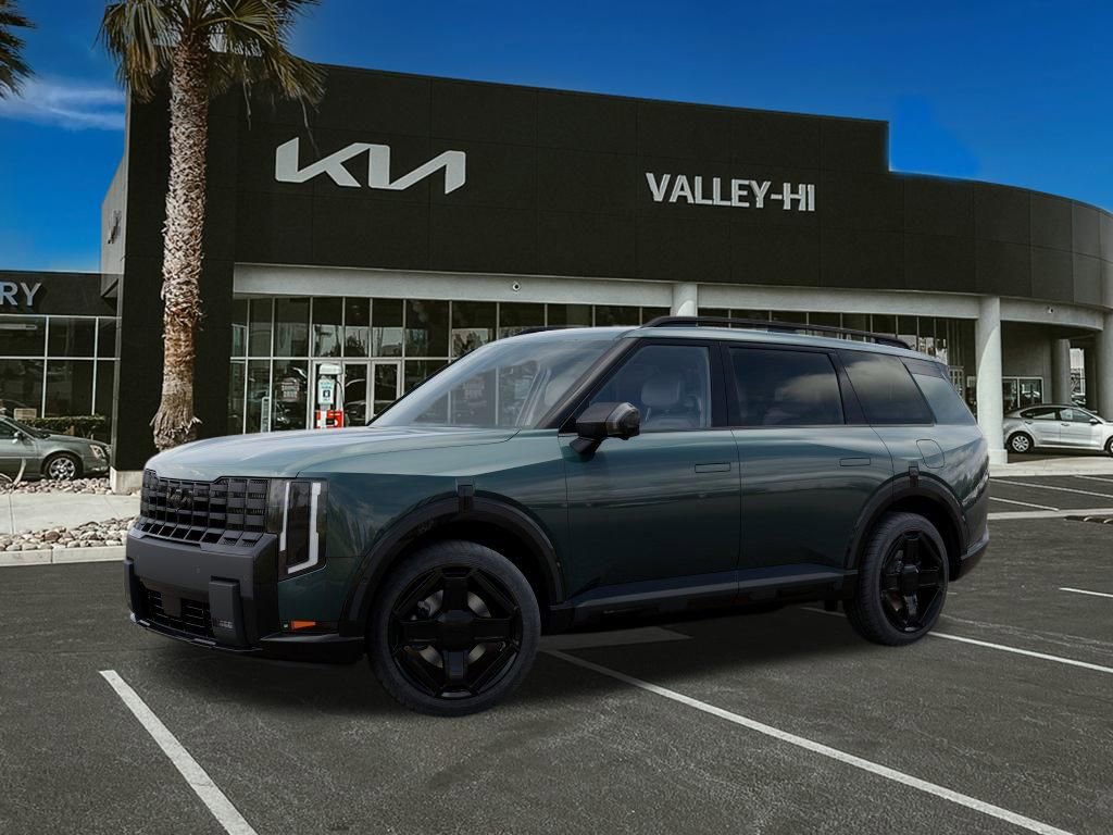 New 2027 Kia Telluride X-Line SX Prestige AWD/4WD image 3