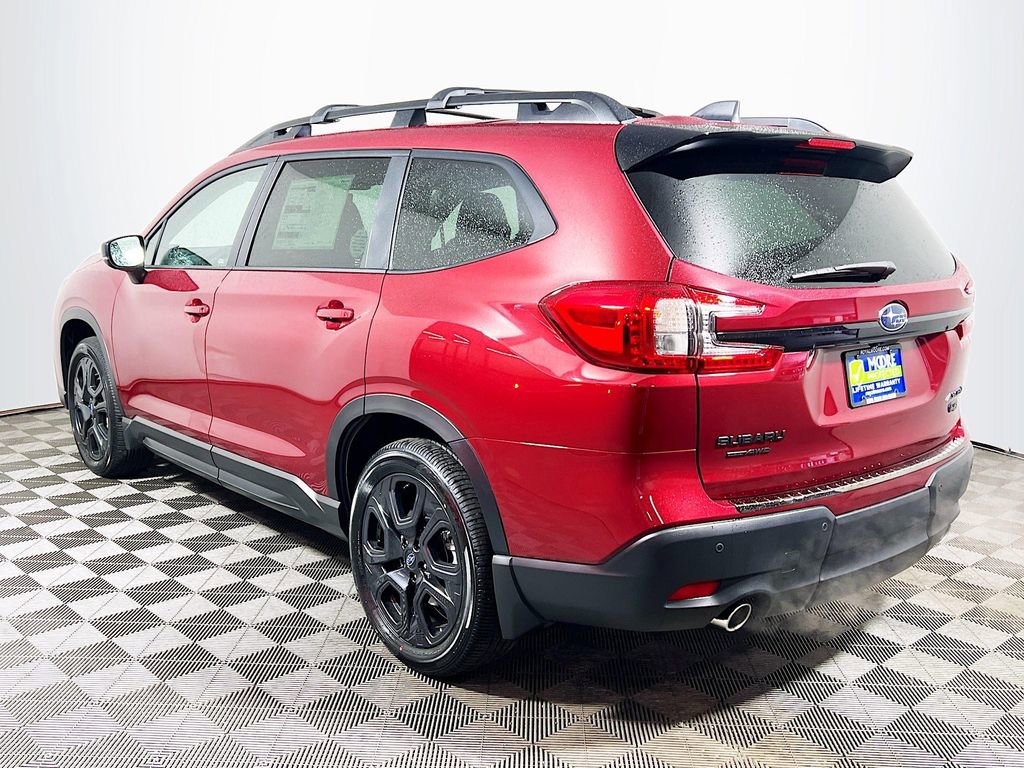 New 2026 Subaru Ascent Bronze Edition image 5