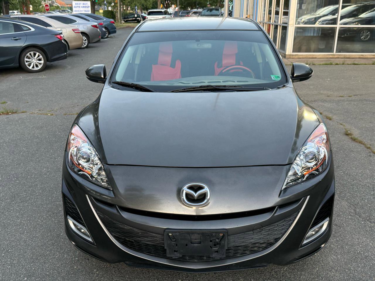 Used 2010 MAZDA MAZDA3 s Sport FWD image 10