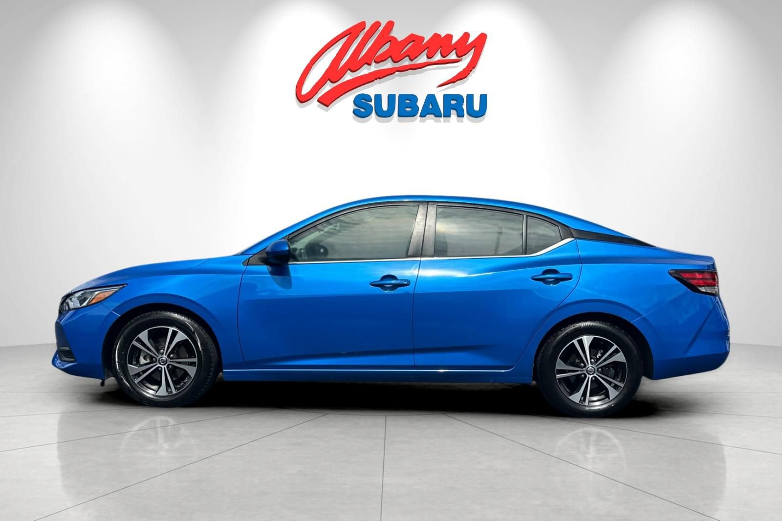 Used 2023 Nissan Sentra SV FWD image 8