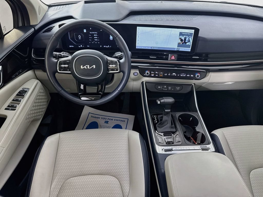 Used 2025 Kia Carnival SX Prestige FWD image 29